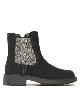 Botine Clarks Opal Sky 261678274 Negru