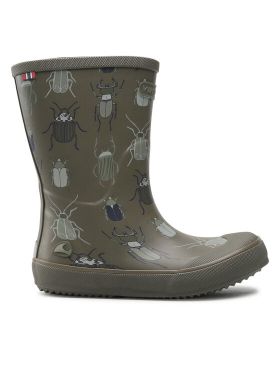 Cizme de cauciuc Viking Indie Print 1-60120-6154 Verde