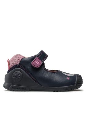 Pantofi Biomecanics 231104 Bleumarin