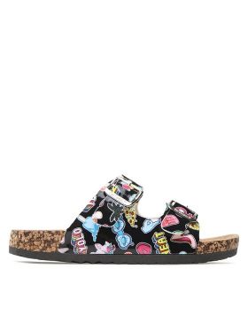 Şlapi Lee Cooper LCW-23-35 Negru