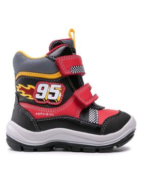 Cizme de zăpadă Geox B Flanfil B. B Abx B B163VB 05411 C0020 M Roșu