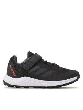 Pantofi pentru alergare adidas Terrex Agravic Flow Cf K FZ3319 Negru