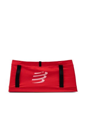 Centură sportivă Compressport Free Belt Pro CU00011B Roșu