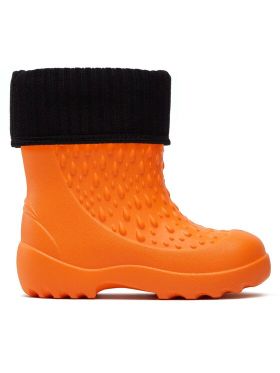 Cizme de cauciuc Dry Walker Jumpers Rain Mode Portocaliu
