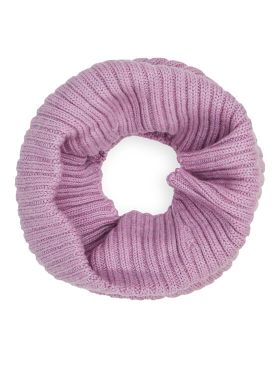 Fular tip guler Buff Knitted Neckwarmer Comfort 124244.601.10.00 Roz