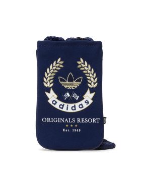 Geantă crossover adidas Pouch HK0115 Bleumarin