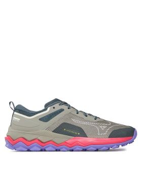 Pantofi pentru alergare Mizuno Wave Ibuki 4 J1GK2273 Gri