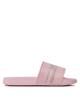 Şlapi Tommy Hilfiger Reflective Pool Slide T3A0-32803-1172 S Roz