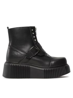 Botine Altercore Deneb Vegan Negru