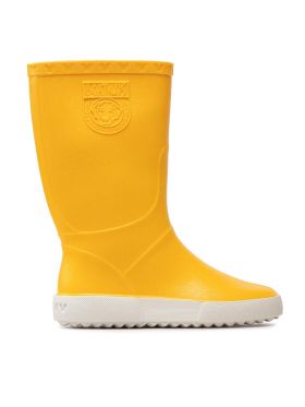 Cizme de cauciuc Boatilus Nautic Rain Boot VAR.03 Galben