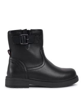 Cizme Geox J Eclair G. B J049QB 000BC C9999 M Negru