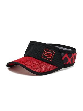 Cozoroc Compressport Spiderweb Ultra Visor 18265 Roșu