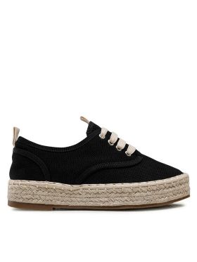 Espadrile DeeZee CSK1576-03 Negru