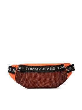 Borsetă Tommy Jeans Tjm Essential Bum Bag AM0AM10902 Portocaliu