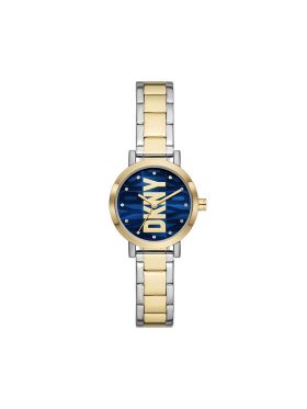 Ceas DKNY Soho NY6671 Auriu