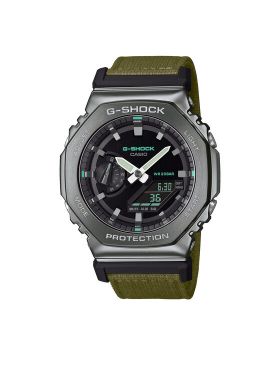 Ceas G-Shock GM-2100CB -3AER Kaki