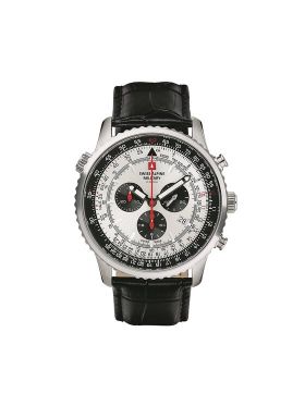 Ceas Swiss Alpine Military 7078.9538 Negru