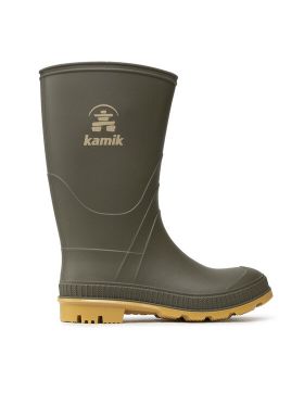 Cizme de cauciuc Kamik Stomp EK4149F Verde