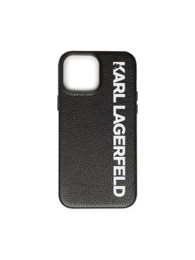 Etui pentru telefon KARL LAGERFELD 226W3993 Negru