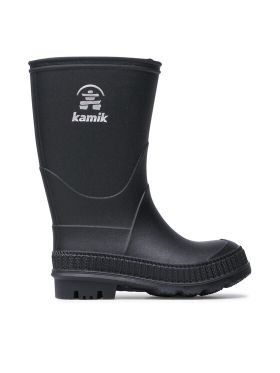 Cizme de cauciuc Kamik Stomp EK6149 Negru