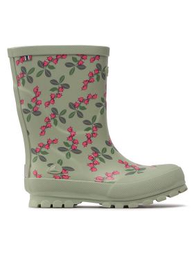 Cizme de cauciuc Viking Jolly Print 1-60020-5409 Verde