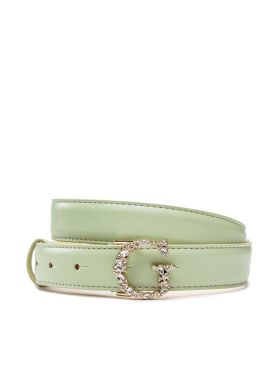 Curea de Damă Guess Not Coordinated Belts BW7778 VIN25 Verde