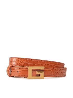 Curea de Damă Guess Retour Belts BW7722 VIN20 Portocaliu