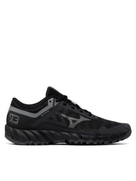 Pantofi pentru alergare Mizuno Wave Ibuki 3 Gtx GORE-TEX J1GK205952 Negru