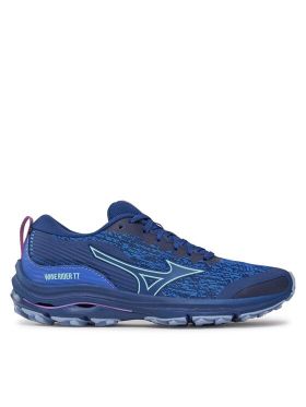 Pantofi pentru alergare Mizuno Wave Rider Tt J1GD2232 Albastru