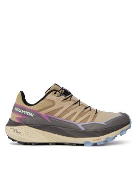 Pantofi pentru alergare Salomon Thundercross L47383700 Albastru