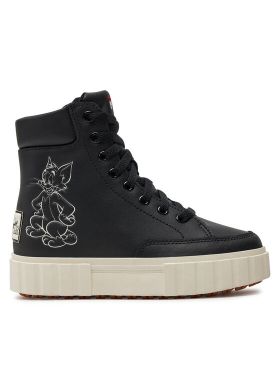Sneakers Fila Wb Sandblast High Kids FFK0087.80010 Negru
