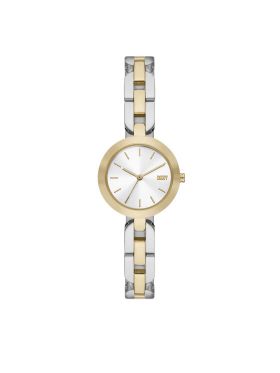 Ceas DKNY City Link NY6627 Argintiu