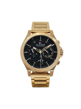 Ceas Tommy Hilfiger Lance 1710520 Auriu