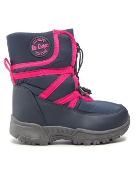 Cizme de zăpadă Lee Cooper LCJ-22-44-1364K Bleumarin