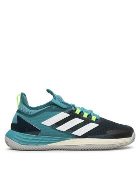 Pantofi adidas Adizero Ubersonic 4.1 Cl M ID1569 Turcoaz