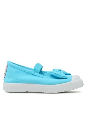 Pantofi Cienta 73997 Albastru