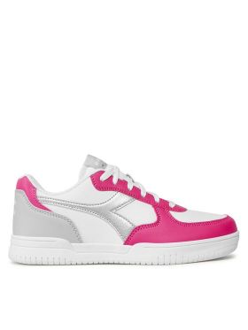 Sneakers Diadora Raptor Low GS 101.177720-D0290 Alb