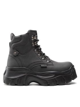 Botine Big Star Shoes KK274368 Negru