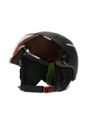 Cască schi Head Mojo Visor 328142 Negru