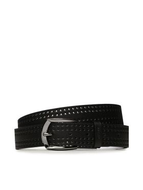 Curea pentru Bărbați Guess Not Coordinated Belts BM7759 LEA35 Negru