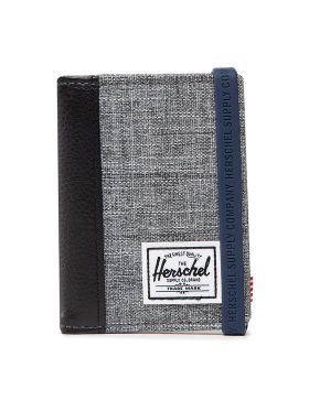 Etui pentru carduri Herschel Gordon 11149-01132 Gri