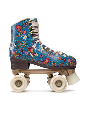 Patine cu rotile Impala Rollerskate A084-12719 Albastru