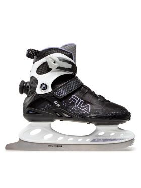 Patine de gheață Fila Skates Primo Qf Lady 010421015 Negru