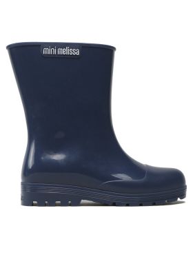 Cizme de cauciuc Melissa Mini Melissa Welly Inf 33868 Albastru