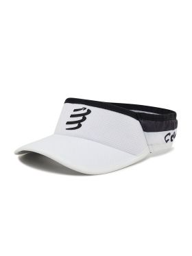 Cozoroc Compressport Visor Ultralight 18644 Alb