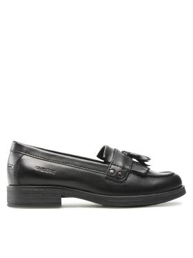 Pantofi Geox J Agata A J4449A 00043 C9999 S Negru