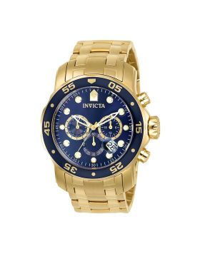 Ceas Invicta Watch Pro Diver IN0073 Auriu