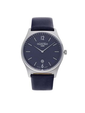 Ceas Roamer Elements Gents 650810 41 45 05 Bleumarin