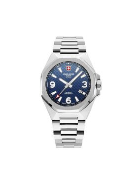 Ceas Swiss Alpine Military 7005.1135 Argintiu