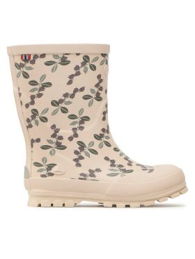 Cizme de cauciuc Viking Jolly Print 1-60020-9837 Bej